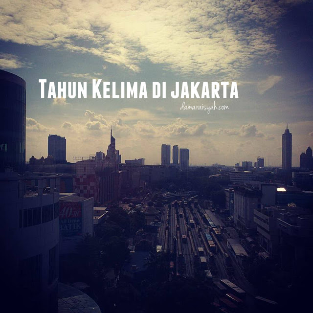 Hidup di Jakarta