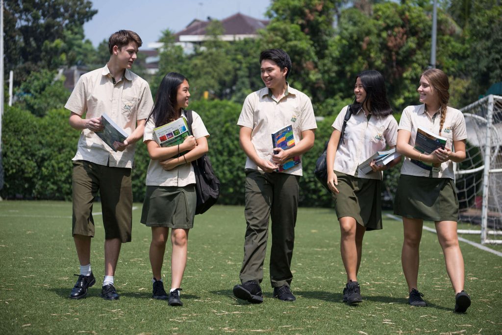 Beasiswa Penuh Australia Independent School