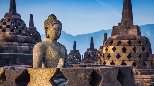 Tipsa wisata Candi Borobudur dengan Anak