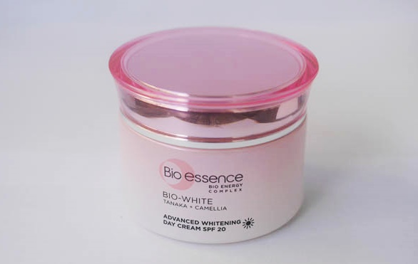 Bio Essence Bio-White Tanaka+Camelia Day Cream SPF 20