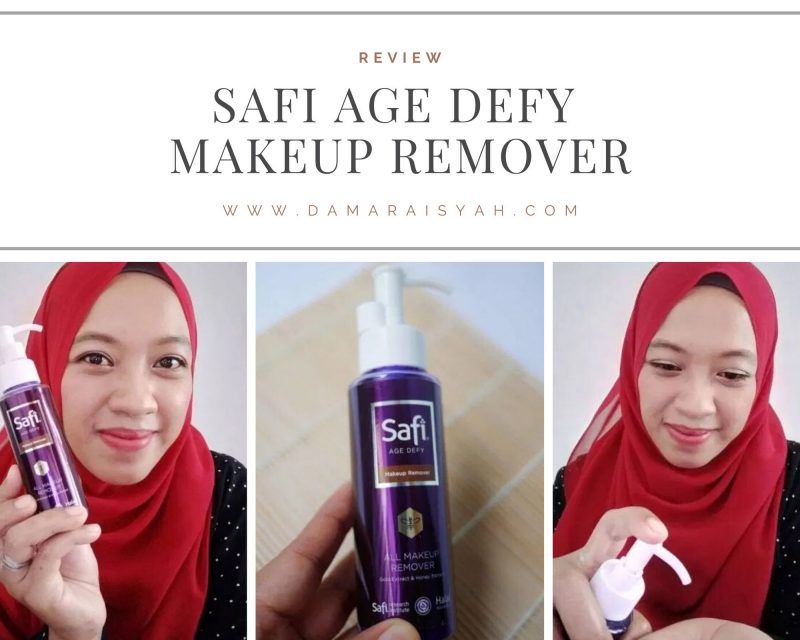 Cleansing oil Safi