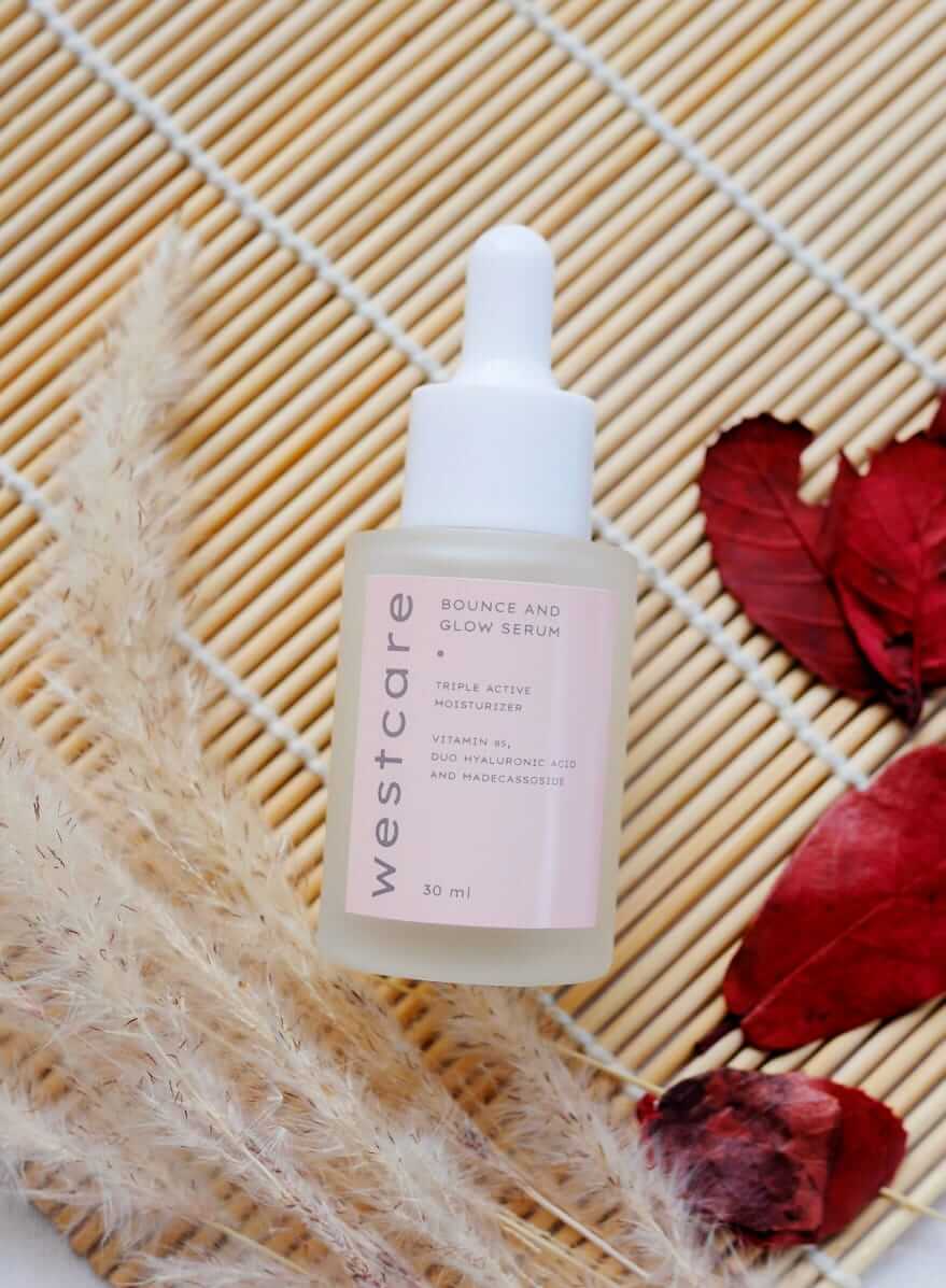 Review Westcare Bounce and Glow Serum