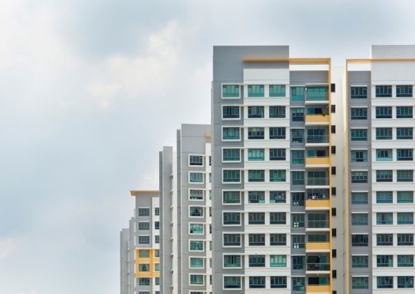 Tipe-tipe apartemen di Jakarta Utara