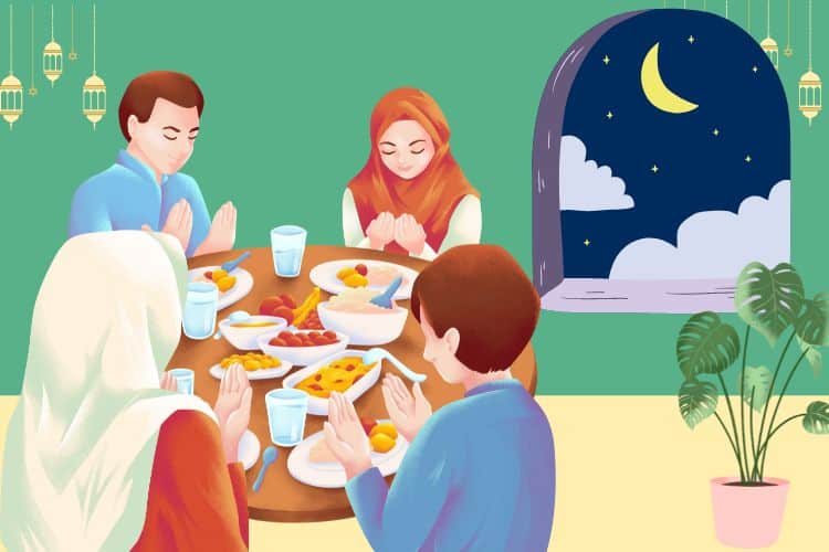 Persiapan ramadhan pasca pandemi